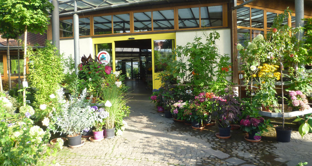 Garten Hübner Klagenfurt