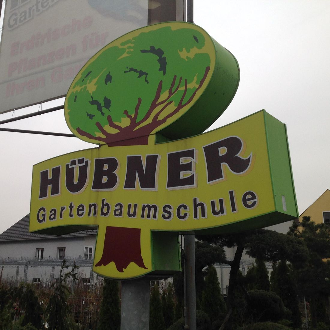 Hübner Gartenbaumschule